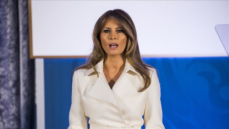 Melania Trump
